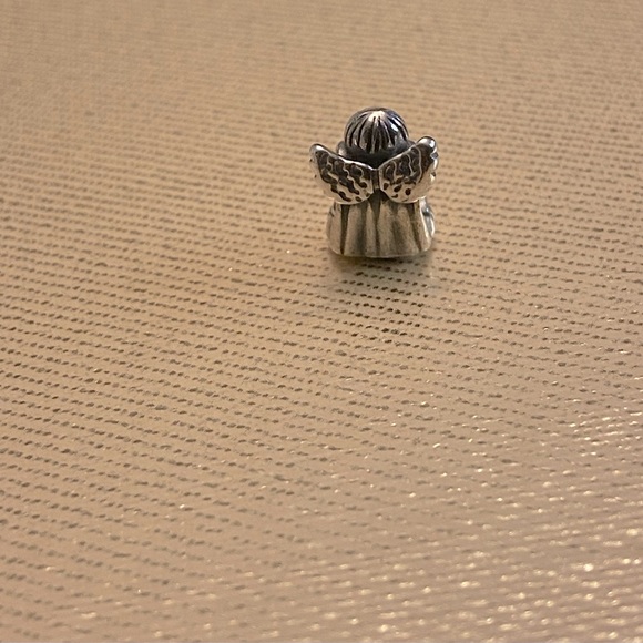 Pandora Sterling Silver Angel charm - Picture 2 of 4